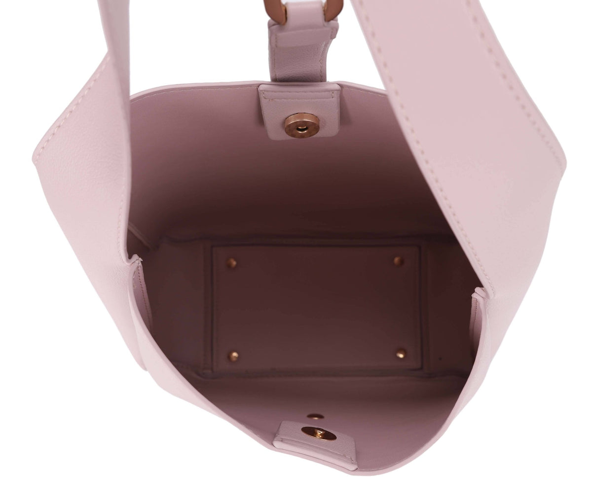EJ60376 Naeli Tote Bag With Pouch - MiMi Wholesale