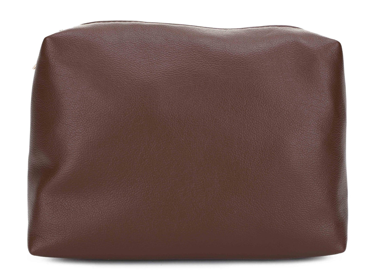 EJ60376 Naeli Tote Bag With Pouch - MiMi Wholesale