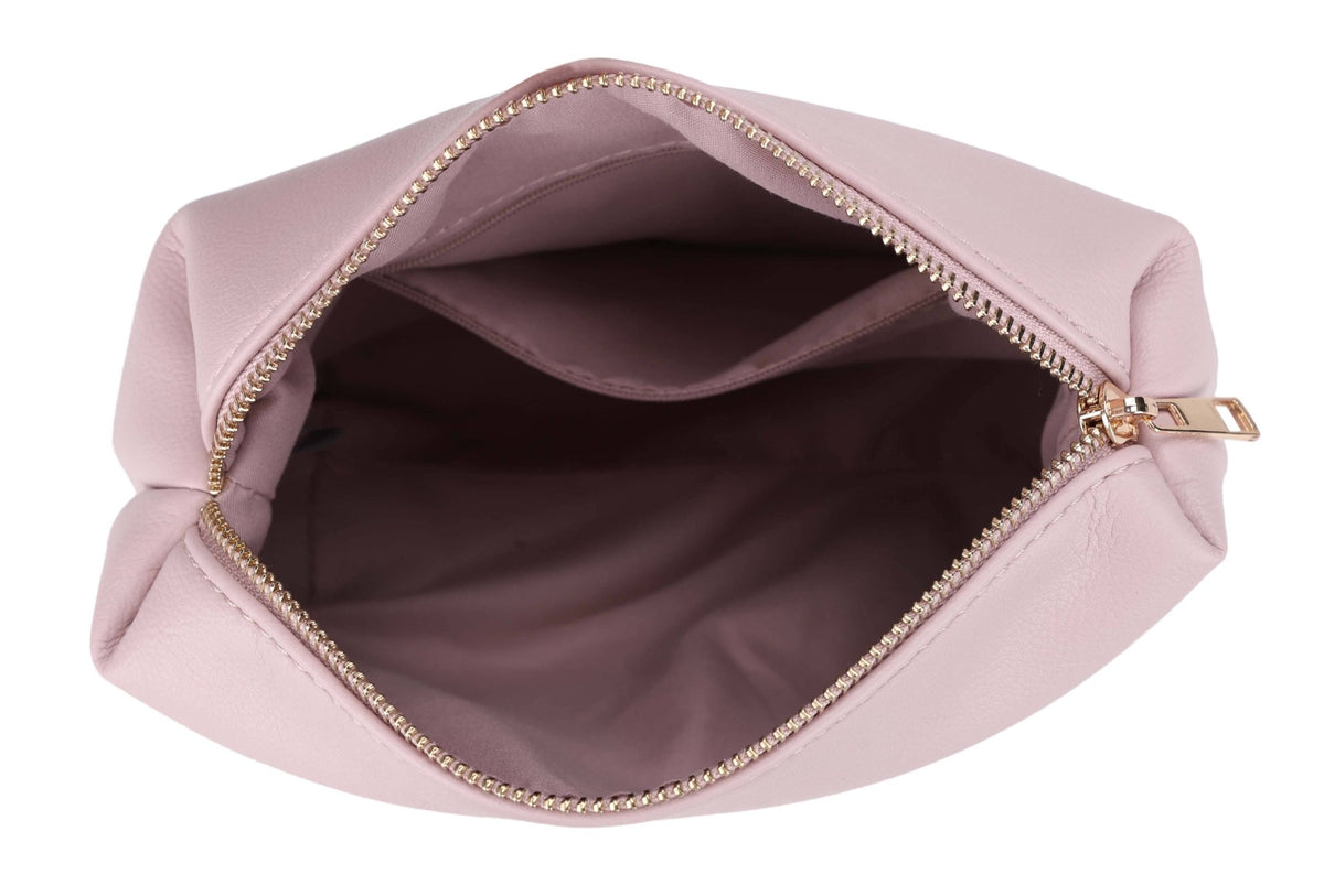 EJ60376 Naeli Tote Bag With Pouch - MiMi Wholesale