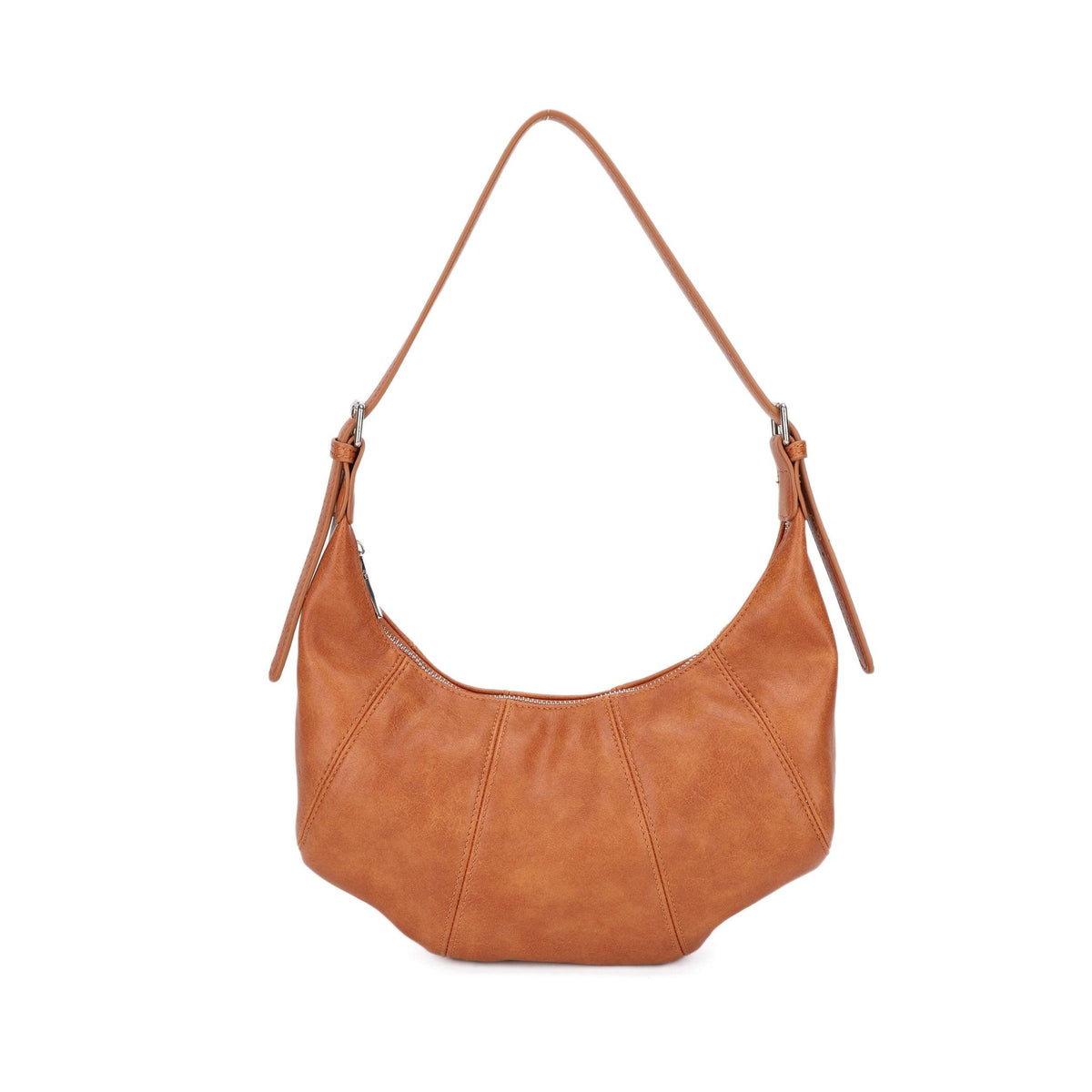 EJ60447 Leanne Crescent Shoulder Bag - MiMi Wholesale