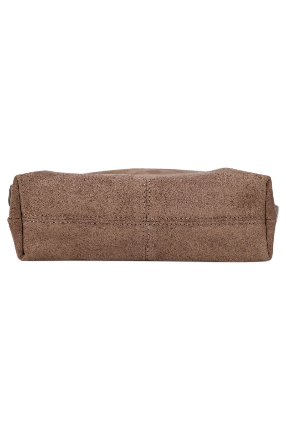EJ60452-6XU Mila Suede Mini Shoulder Bag - MiMi Wholesale