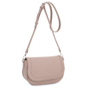 EJ85133 - 6 Jonelle Saddle Crossbody Bag - MiMi Wholesale