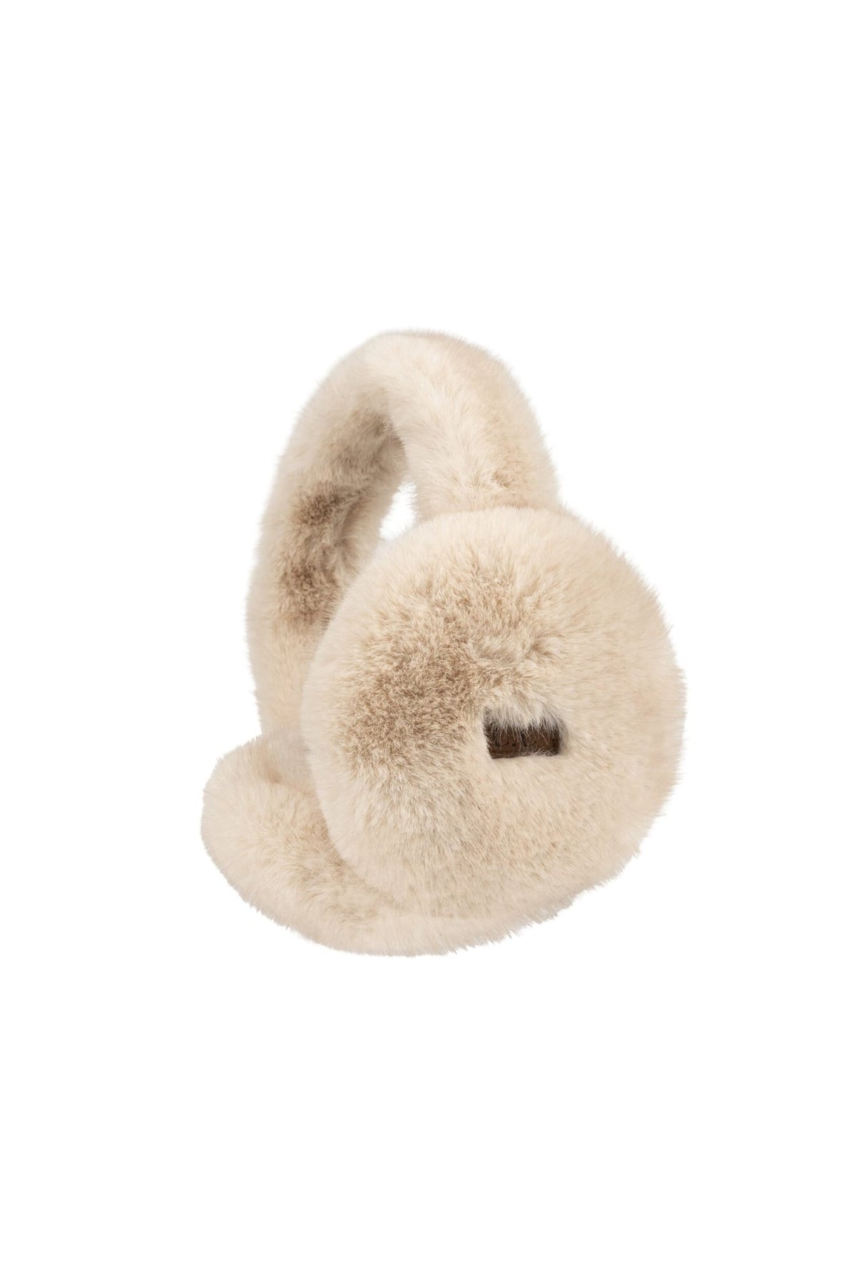 EMC0134 Hazel Plush Faux Fur Earmuffs - MiMi Wholesale