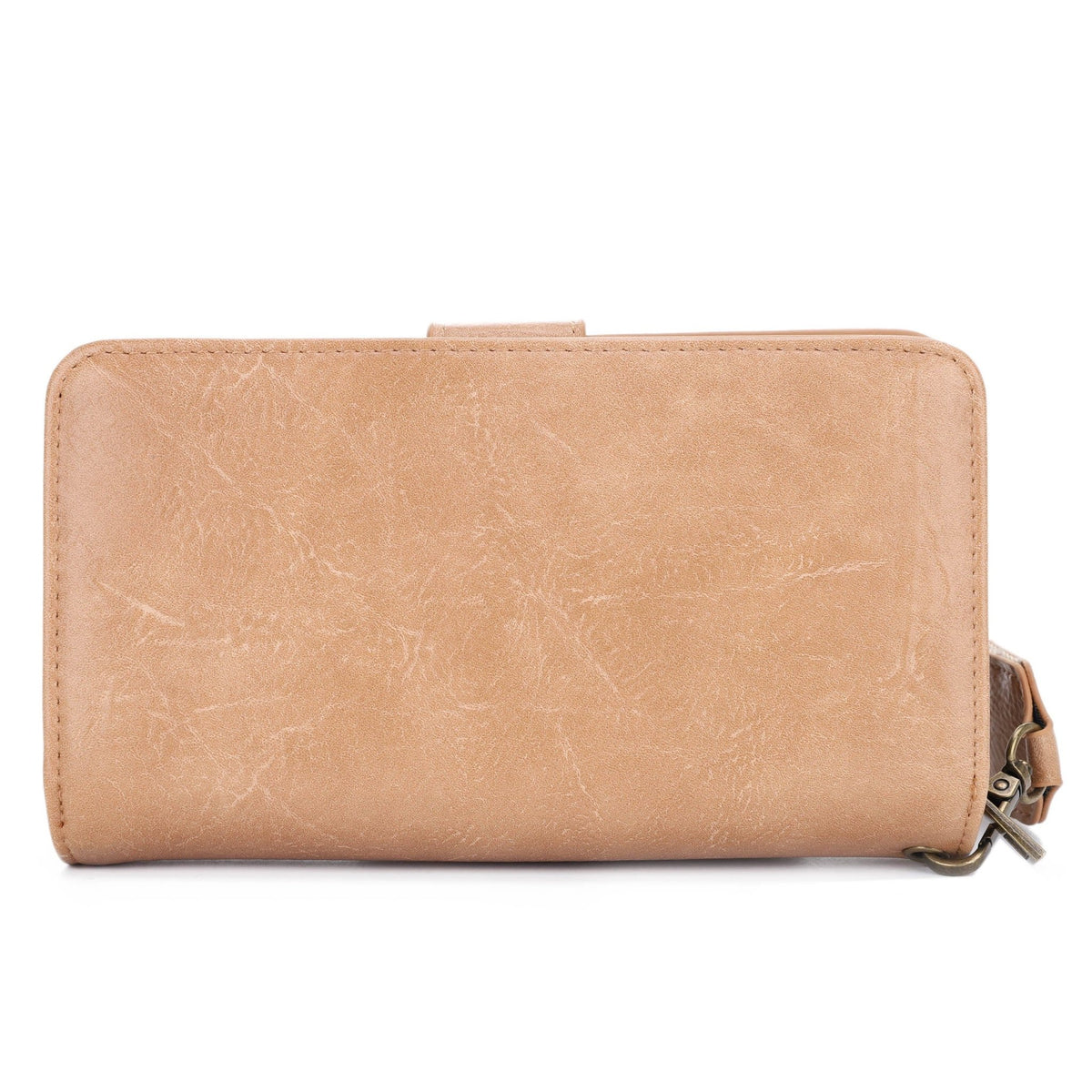 ES60166 Dolly Western Wallet With Boho Wristlet Strap - MiMi Wholesale