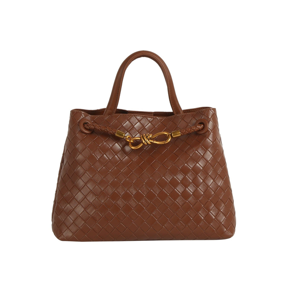 EWB160 Evie Woven Satchel/Crossbody Bag - MiMi Wholesale