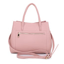 FC20612 Josette Tapered Multi Compartment Satchel/Crossbody Bag - MiMi Wholesale