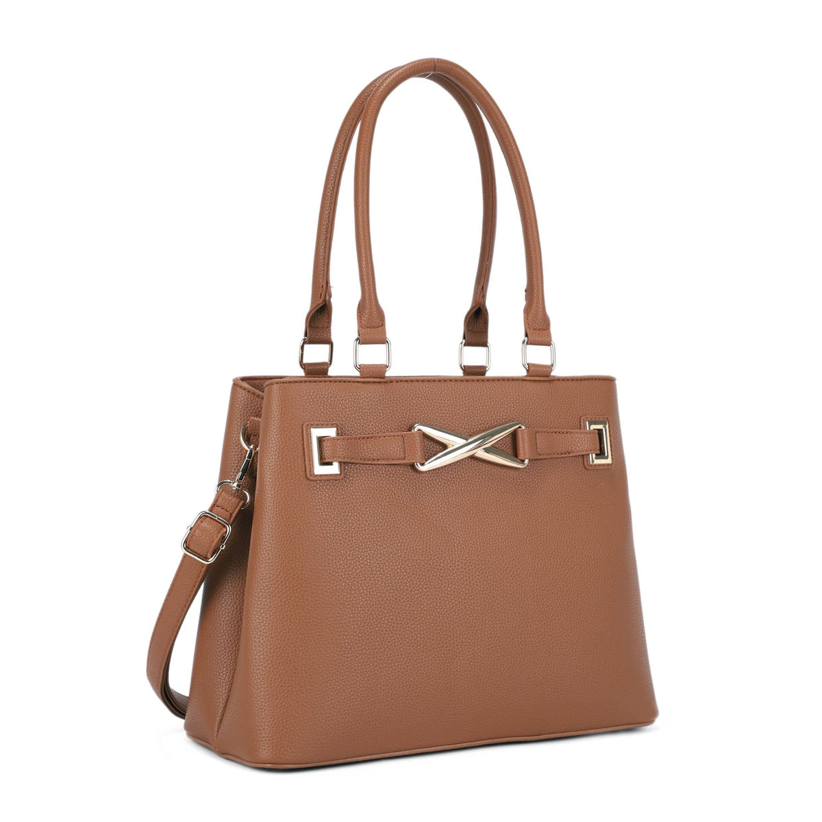 FC30159 Grace Satchel/Crossbody Bag - MiMi Wholesale