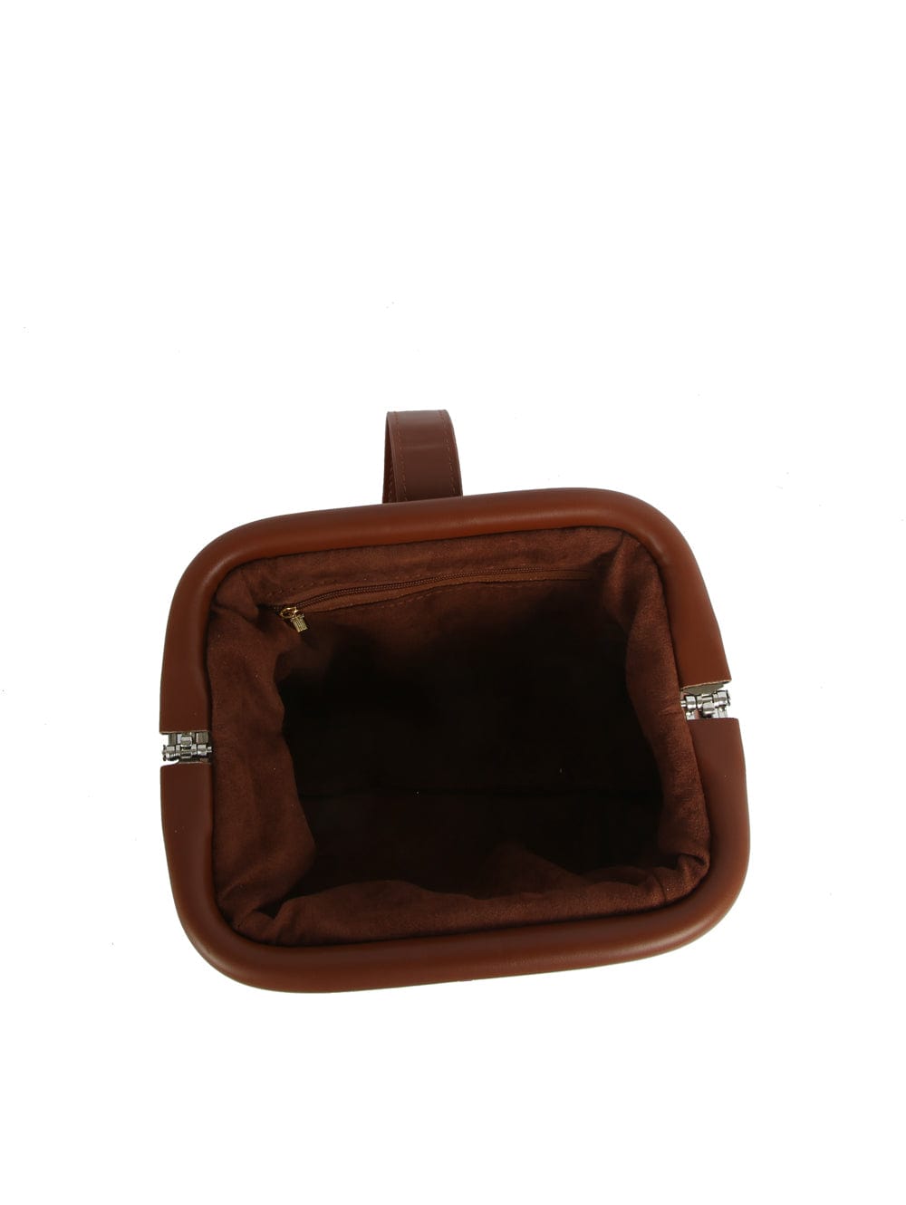 GMS0083 Selah Mini Clutch/Crossbody With Twist Lock Closure - MiMi Wholesale