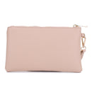 HL20638 Effie 2 in 1 Hobo Tote Bag With Pouch - MiMi Wholesale