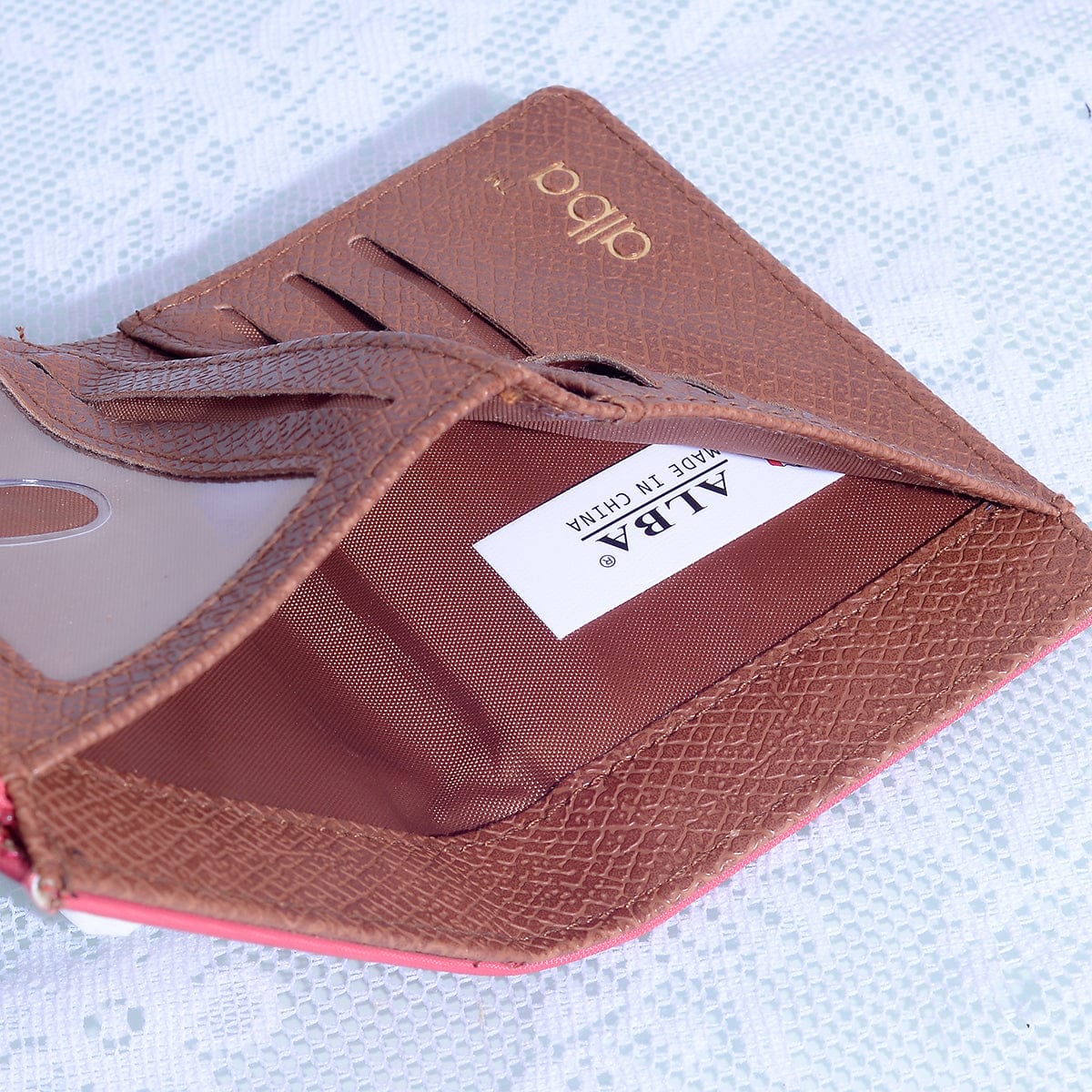HM027 Bianca Bifold Wallet - MiMi Wholesale