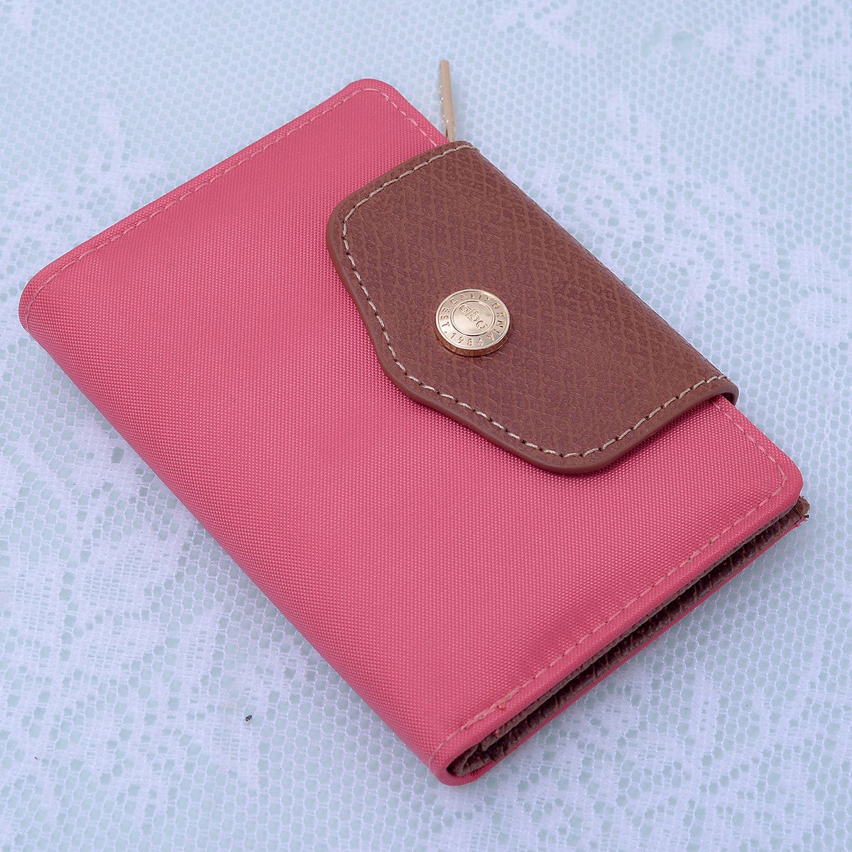 HM027 Bianca Bifold Wallet - MiMi Wholesale