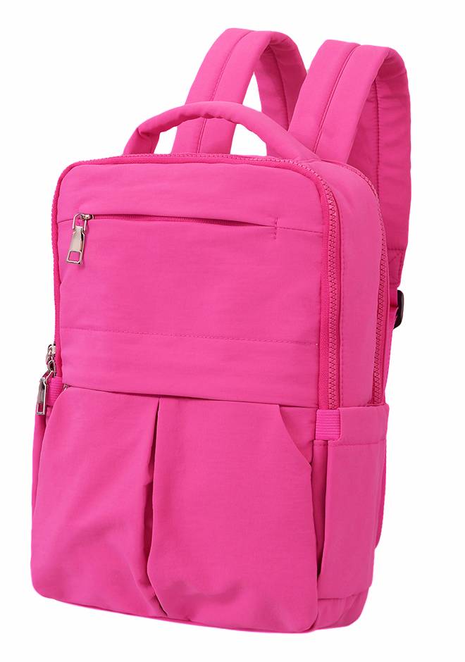 IW800 Tori Multi Compartment Backpack - MiMi Wholesale