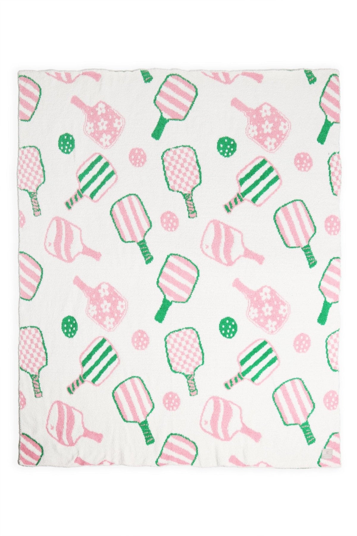 JCL6064 Super Lux Pickleball Blanket - MiMi Wholesale