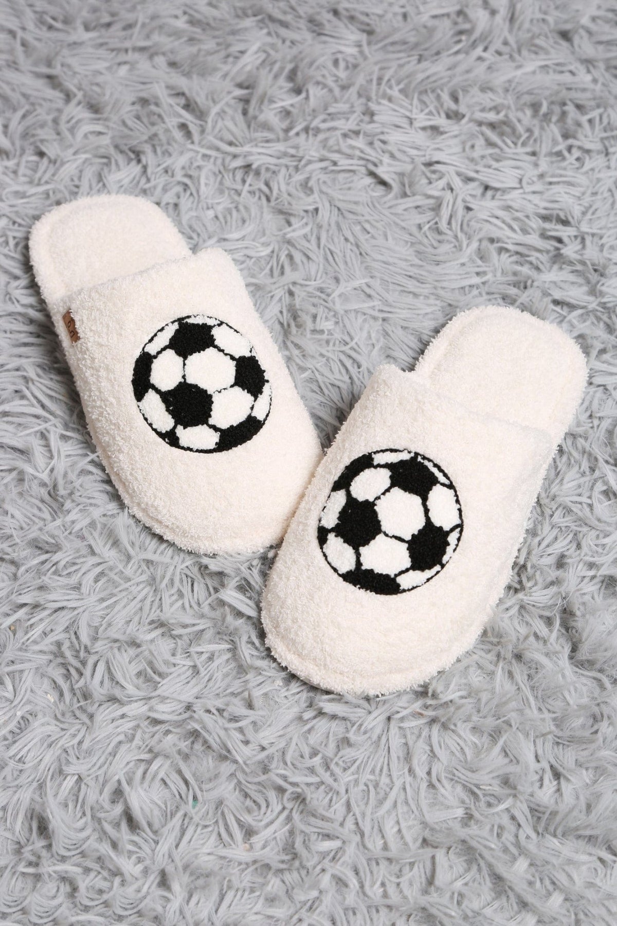 JCL6104 Super Luxe Gameday Slippers - MiMi Wholesale