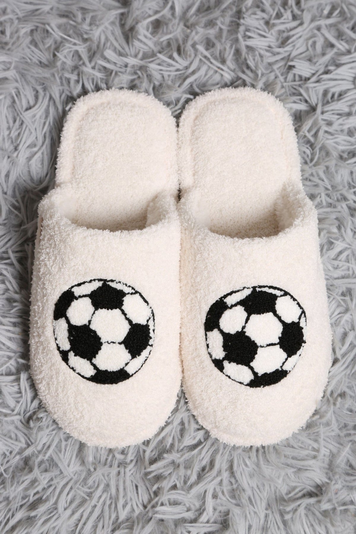 JCL6104 Super Luxe Gameday Slippers - MiMi Wholesale