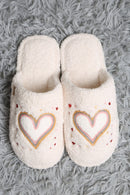 JCL6135 Super Lux Love, Hope, Joy Slippers - MiMi Wholesale