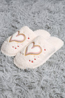 JCL6135 Super Lux Love, Hope, Joy Slippers - MiMi Wholesale