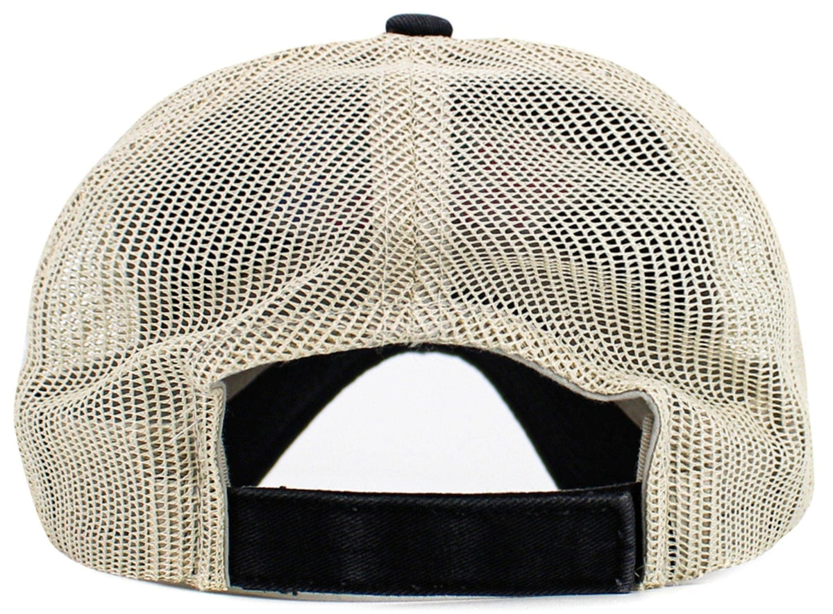 KBV1591 Dog Mom Meshback Baseball Cap - MiMi Wholesale
