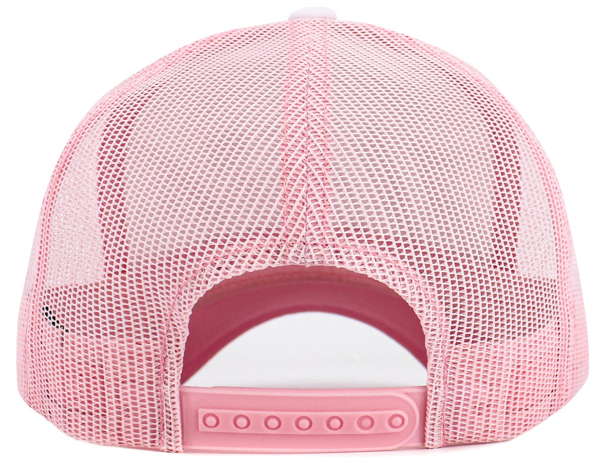 KBV1626 Blessed Foam Trucker Mesh Cap - MiMi Wholesale
