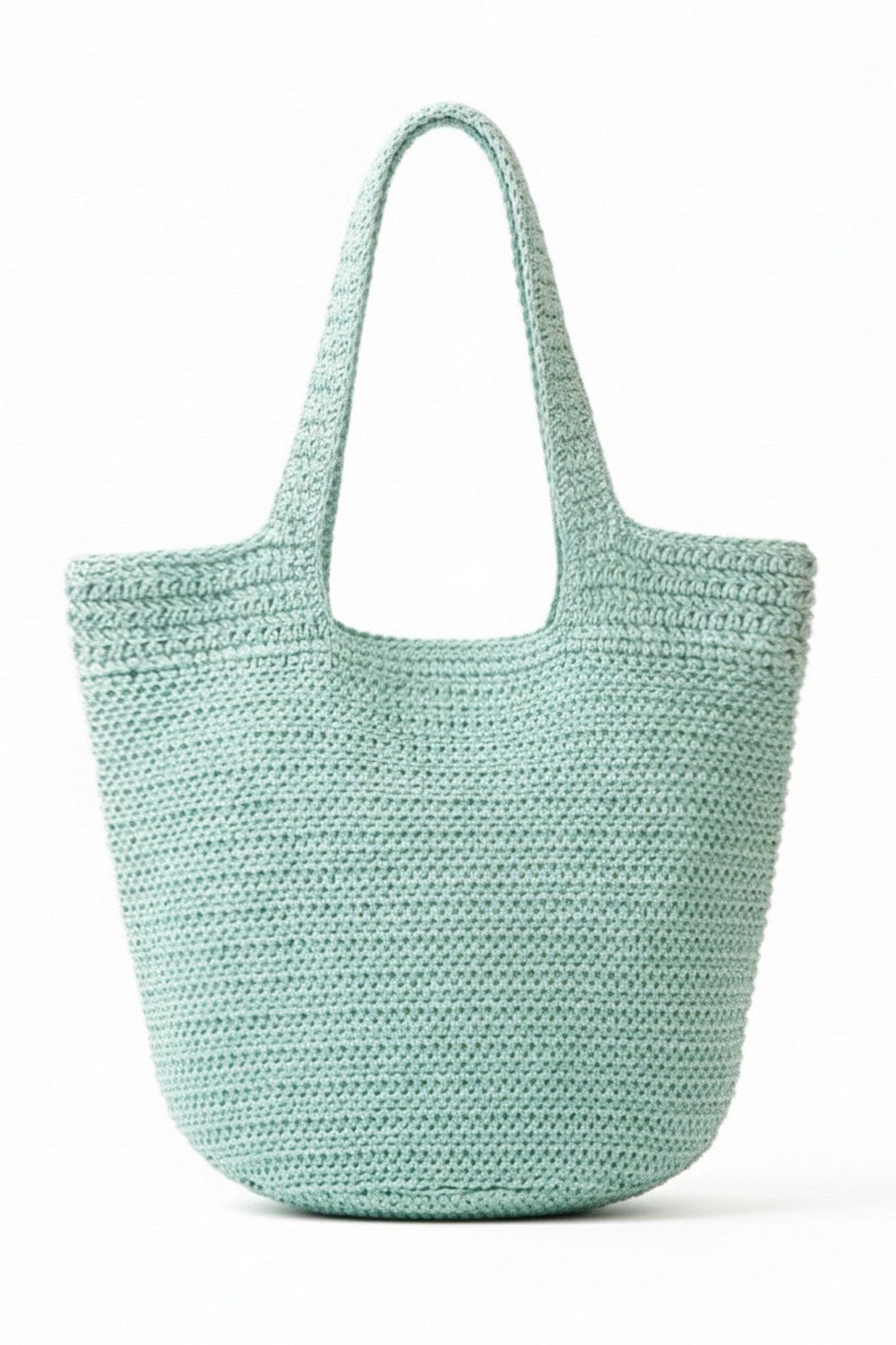 MB0339 Shannon Handmade Straw Tote Bag - MiMi Wholesale