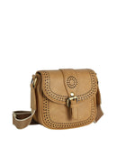 ME0050 Norah Laser Cutout Crossbody Bag - MiMi Wholesale