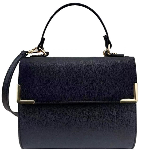 PF2770 Colorblock Top Handle/Crossbody Bag - MiMi Wholesale