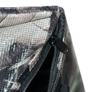 RT301 RT302 Foldable Rolling Shopping Bag with Neoprene Handle - MiMi Wholesale