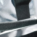 RT301 RT302 Foldable Rolling Shopping Bag with Neoprene Handle - MiMi Wholesale