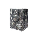 RT301 RT302 Foldable Rolling Shopping Bag with Neoprene Handle - MiMi Wholesale