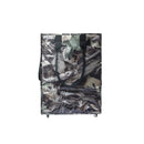 RT301 RT302 Foldable Rolling Shopping Bag with Neoprene Handle - MiMi Wholesale