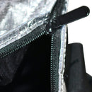 RT301 RT302 Foldable Rolling Shopping Bag with Neoprene Handle - MiMi Wholesale