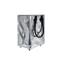 RT301 RT302 Foldable Rolling Shopping Bag with Neoprene Handle - MiMi Wholesale