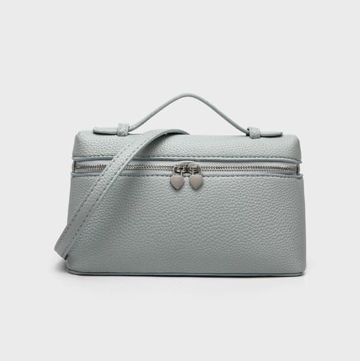 SF262018 Avery Top Handle Mini Crossbody Bag - MiMi Wholesale