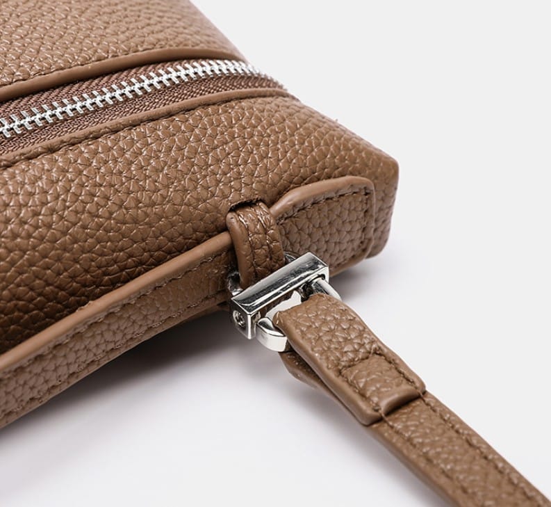 SF262018 Avery Top Handle Mini Crossbody Bag - MiMi Wholesale