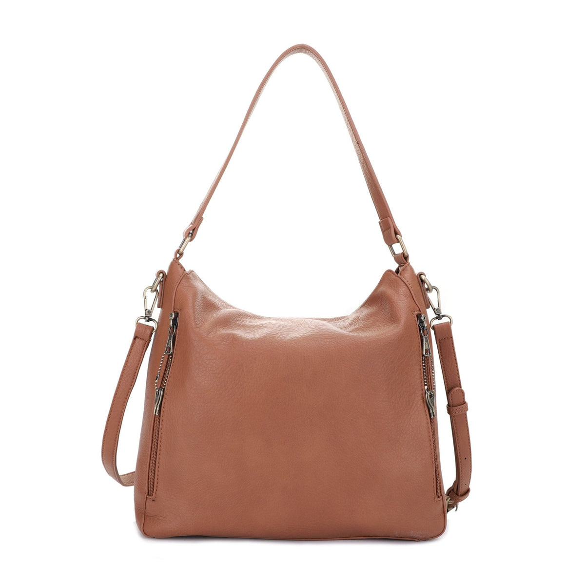 SMC60136 Janie Concealed Carry Crossbody/Shoulder Bag - MiMi Wholesale
