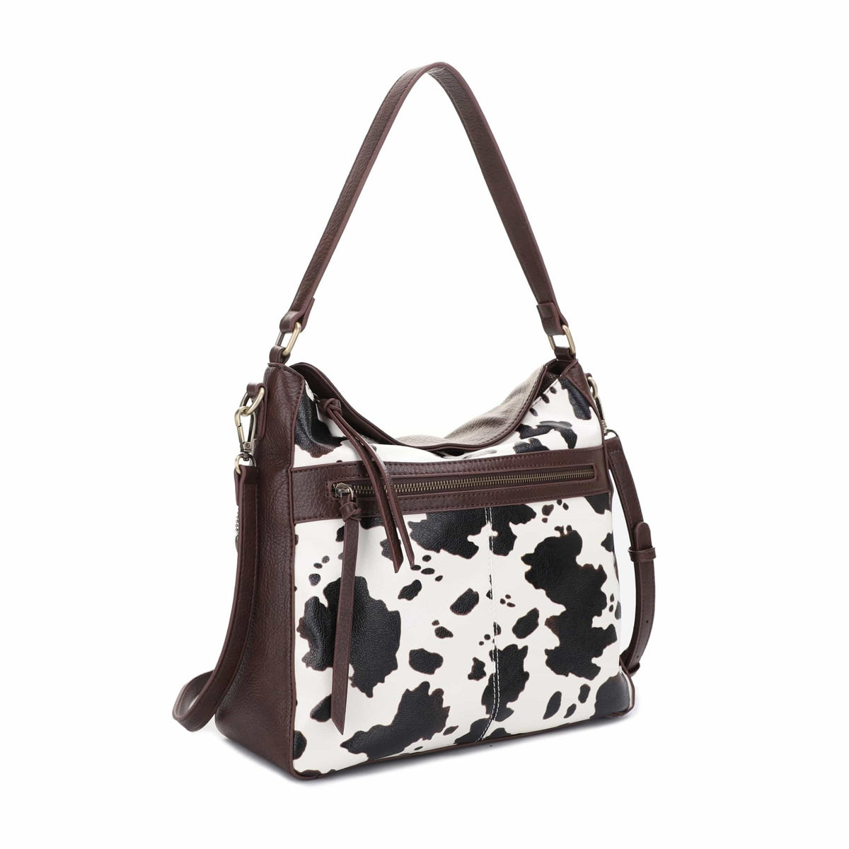SMC60136 Janie Concealed Carry Crossbody/Shoulder Bag - MiMi Wholesale