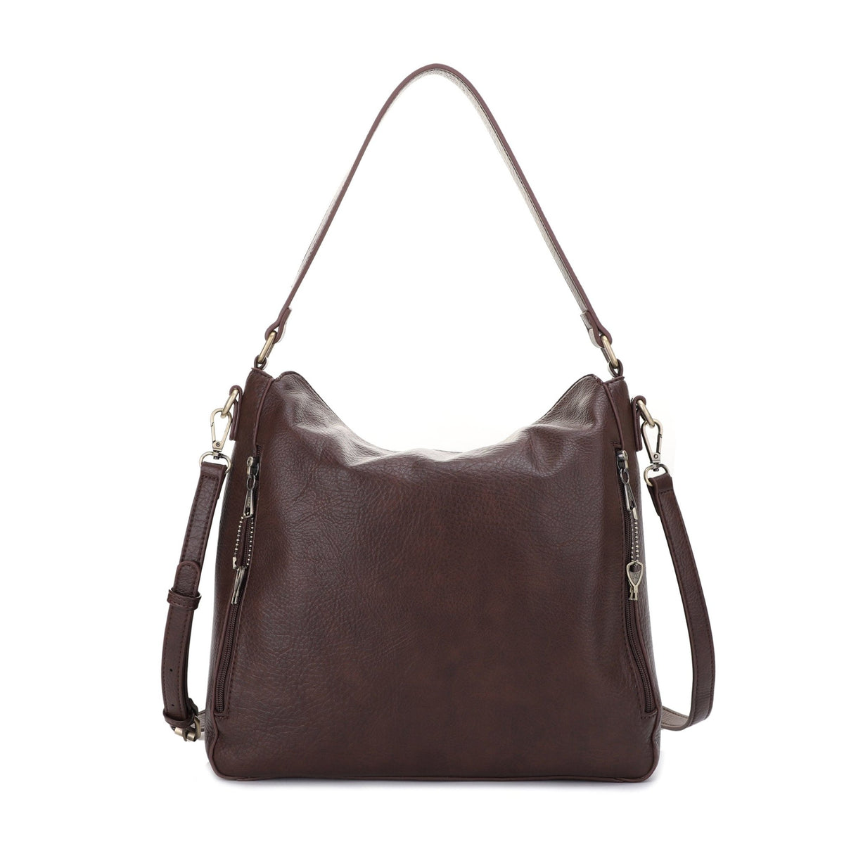 SMC60136 Janie Concealed Carry Crossbody/Shoulder Bag - MiMi Wholesale