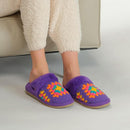 SPE7393 Handmade Crochet Slippers - MiMi Wholesale