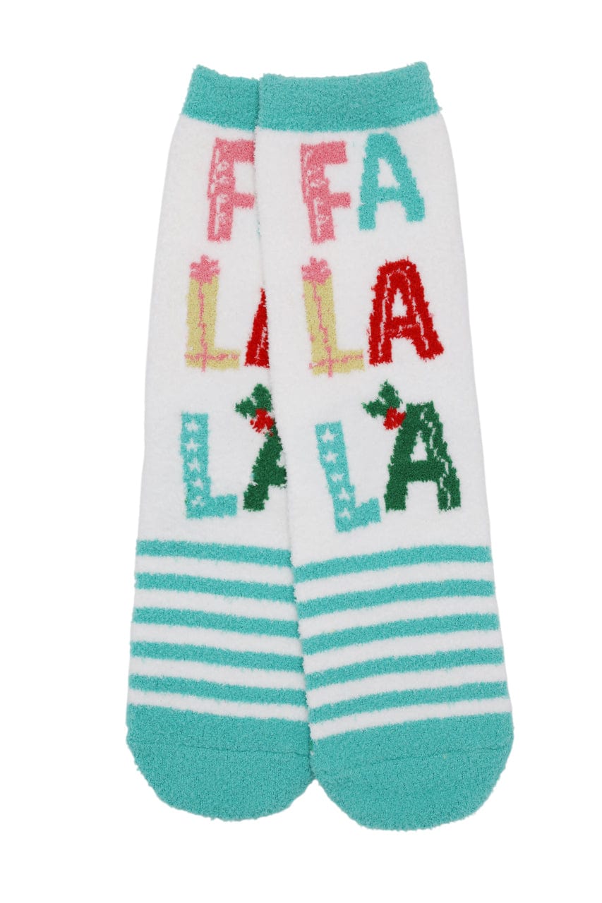 SS1015 Assorted 12 Pack Christmas Socks - MiMi Wholesale