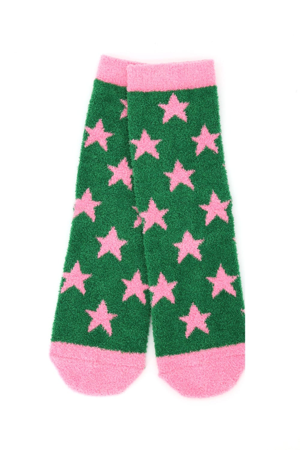 SS1022 Christmas Fuzzy Socks Set - MiMi Wholesale