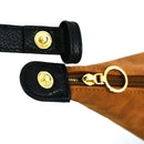 SU780 Faux Suede Convertible Clutch/Shoulder/Crossbody Bag - MiMi Wholesale