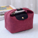 SU780 Suede Convertible Clutch/Shoulder/Crossbody Bag - MiMi Wholesale