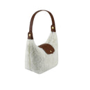 SW780 Shearling Convertible Clutch/Shoulder/Crossbody Bag - MiMi Wholesale