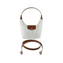 SW780 Shearling Convertible Clutch/Shoulder/Crossbody Bag - MiMi Wholesale