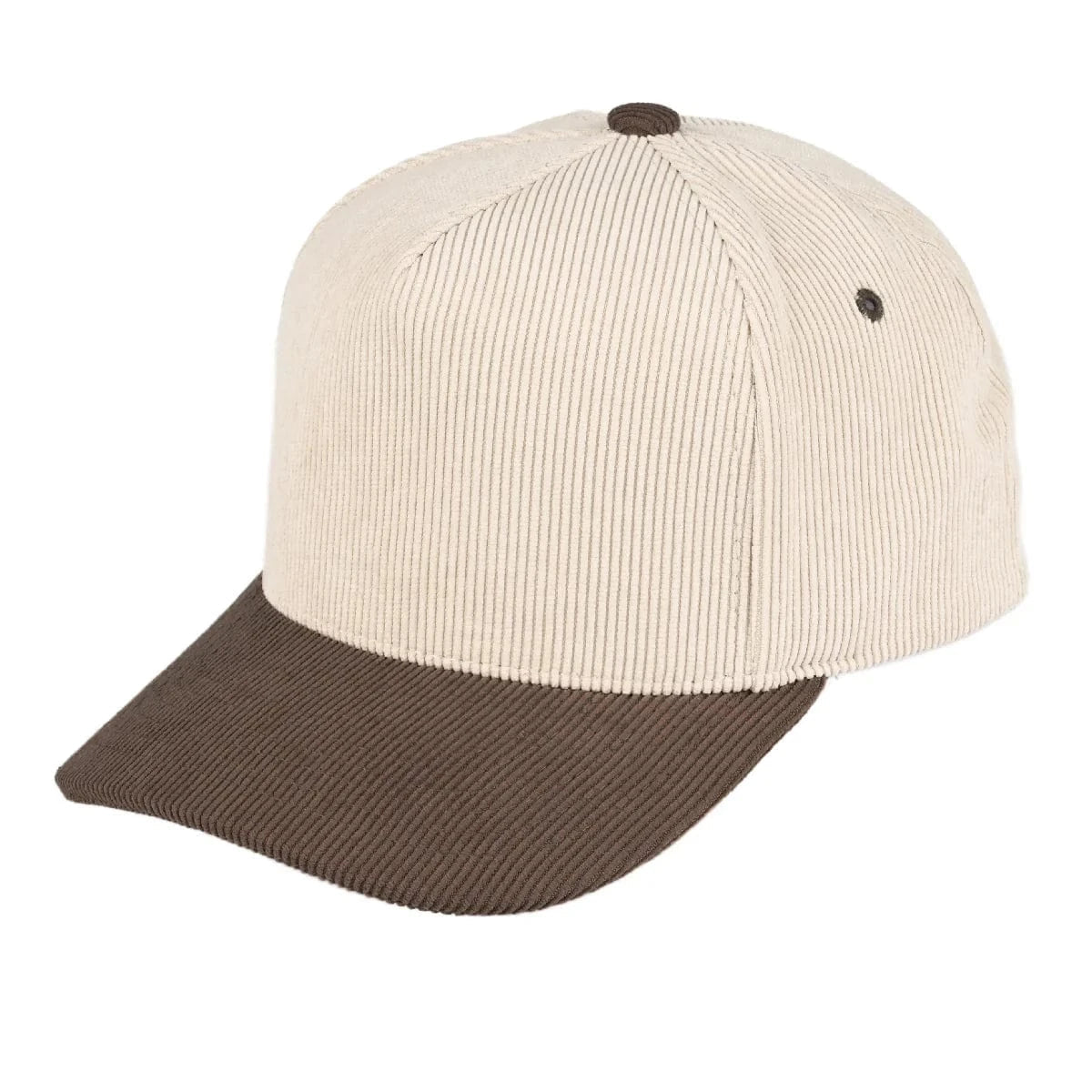 TCM0003 Corduroy Two Tone Trucker Hat - MiMi Wholesale