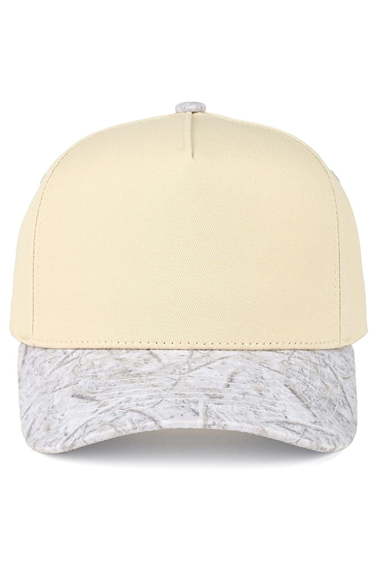 TCM0010 Two Tone Canvas Trucker Hat - MiMi Wholesale