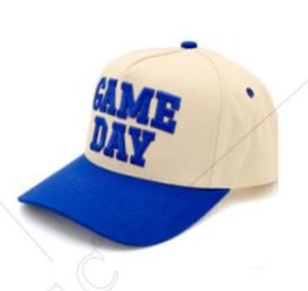 TCM0015 "GAME DAY" Trucker Hat - MiMi Wholesale