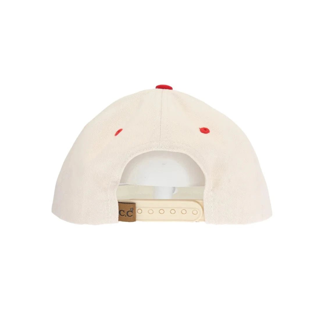 TCM0031 "Cupid University" Puff Embroidered Trucker Hat - MiMi Wholesale