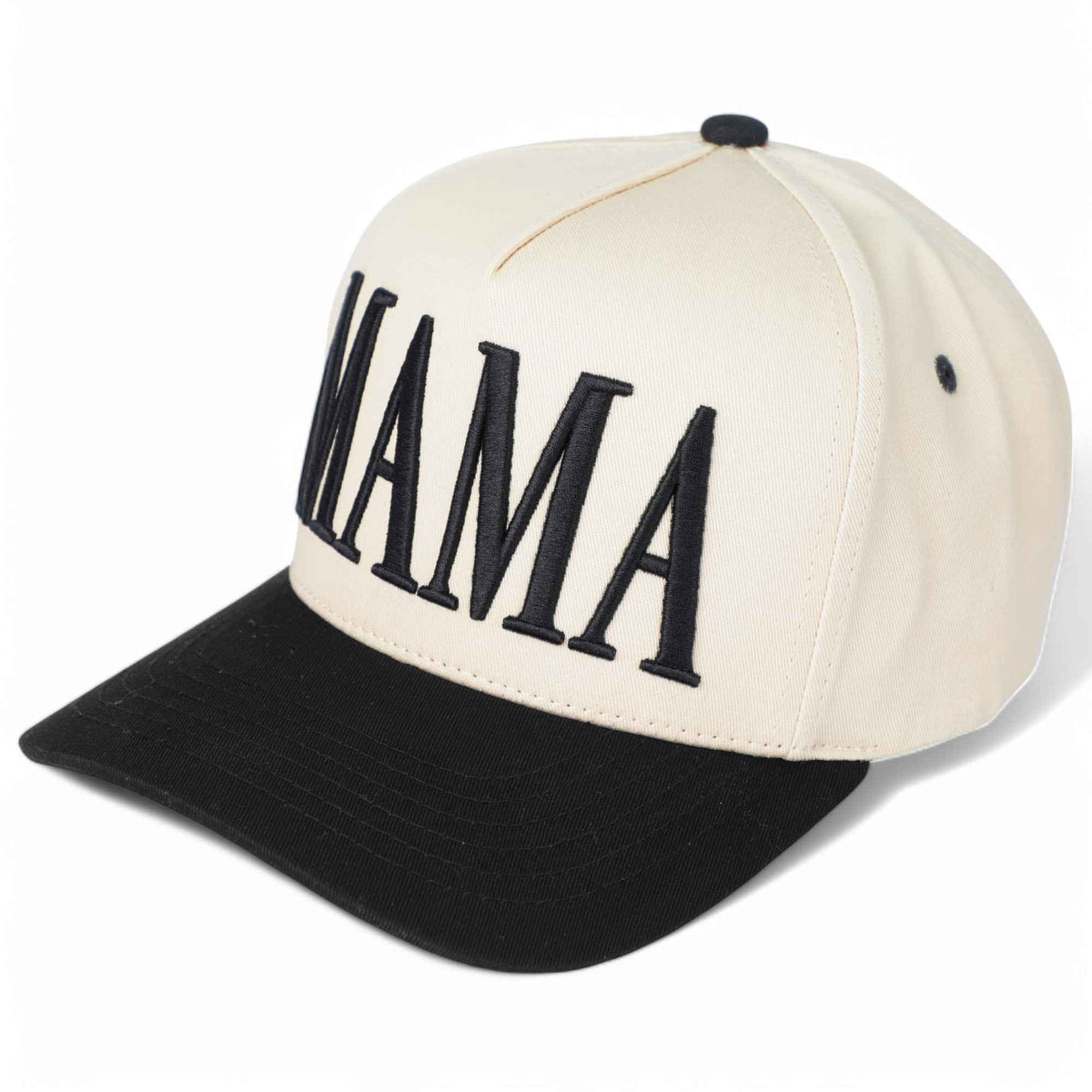 TCM0039 Puff Embroidered Mama Trucker Hat - MiMi Wholesale