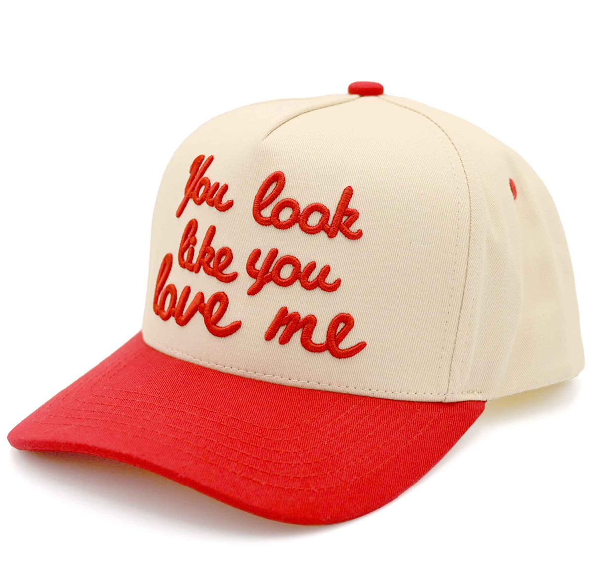 TCM0052 You Look Like You Love Me Trucker Hat - MiMi Wholesale